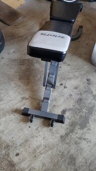 Posilovaci lavice TRINFIT Vario LXT - 2
