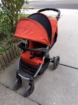 Kočár Britax B-Motion 4 - 2