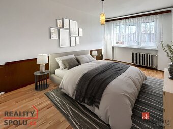 Prodej, byty/3+1, 67 m2, Rolní, Radčice, 32200 Plzeň 7-Radči - 2