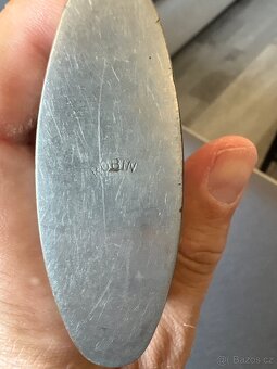 Vintage stolní zapalovač Robin – sběratelský kousek - 2