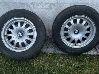 Alu kola BMW  5x120 - 2