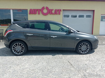 Lancia Delta 1.6 MJET 16V 1maj/ServKniha - 2