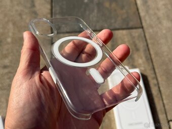 Apple clear case iPhone 17 - 2