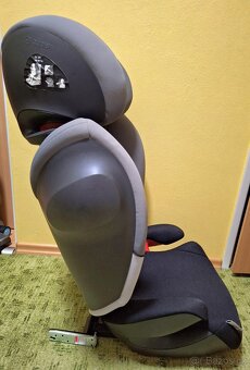 Autosedačka Cybex Solution 3 - 12let, 15 - 36kg, isofix - 2