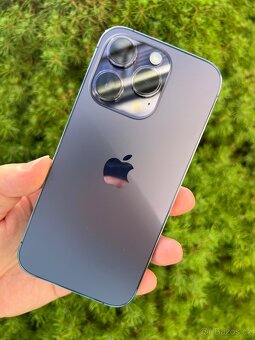 iPhone 14 Pro 128Gb…fialový…jako nový - 2