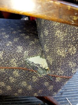 Retro křesla - 2 ks - 2