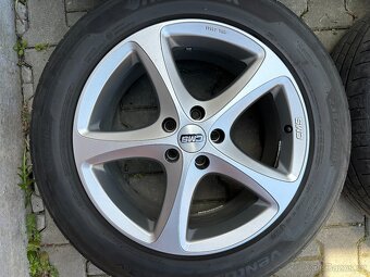 235/55 R18 - ALU SADA KOL CMS - 2