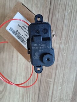 Zamok nadrze (Motorček) nádrže Audi/Volkswagen - 2