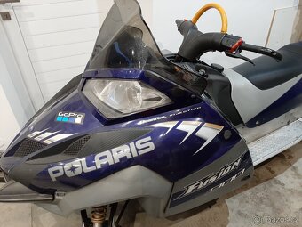 Scootr polaris fusion r.v. 2006, 900 - 2