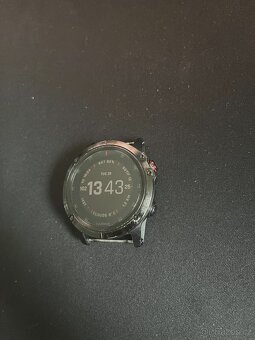 Garmin Fenix 5X Plus Sapphire Black - 2