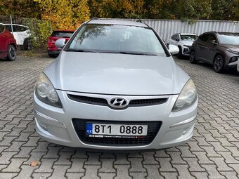 Hyundai i30CW 1,6i 93 kw - 2