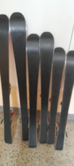 detske lyze atomic 100, 110, 120cm - 2