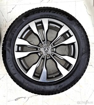 GLE coupe A166 A292 W292 Alu Kola R20 Zimní A292 - 2