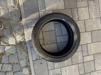 Zimní pneu 225/40 r18 Michelin pilot alpin 5 - 2