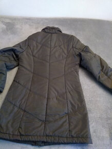 Dámský prošívaný 3/4 kabát vel. 38/40 - 2