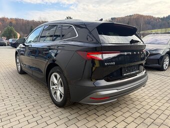 Škoda ENYAQ iV80 HEAD-UP KAMERA TAŽNÉ ACC 2022 SoH 91,8% - 2