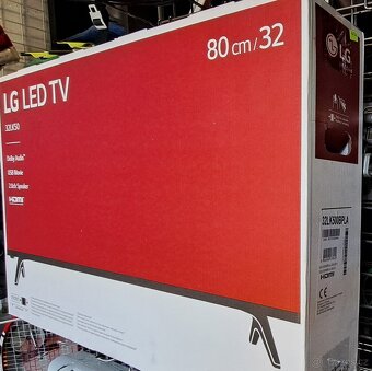 TV LG 32LK500BPLA (NOVÁ) - 2