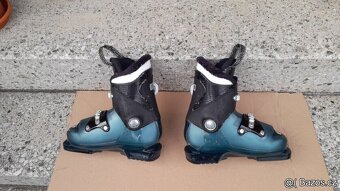 Dětské lyžáky Salomon T2 21 cm - 2