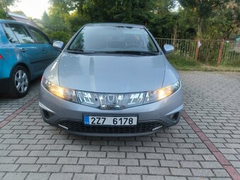 Honda civic 8g 1.8 vtech 2007 - 2