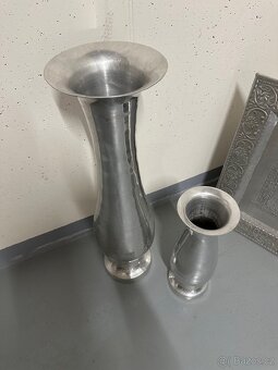 Dekorativní vázy 2ks - 2