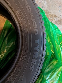 Zimní pneumatiky Nokian Snowproof 2 SUV 265/60R18 4ks - 2