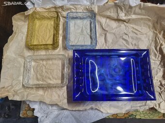 Retro - Popelníky - Sklo - Mix... - 2