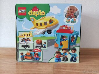 LEGO DUPLO 10871 Letiště - 2