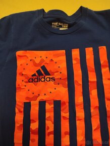 Adidas - tričko s krátkým rukávem - 2