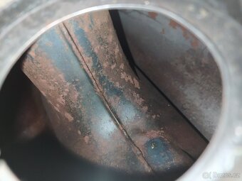 Nádrž Jawa 250 350 kývačka - 2