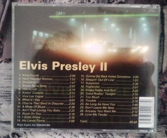 The Rolling Stones II + Elvis Presley II - 2