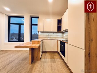 Pronájem, byt 1+kk, 26 m, Dělnická 673/9, Třešť, Česko - 2