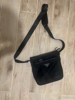Prada taška přes rameno Re-Nylon - 2