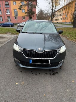 Škoda Fabia 3 combi 1.0 TSi 70kW 2021 DSG - 2