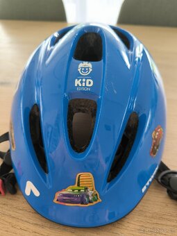 Dětská helma 47-53 cm Decathlon - 2