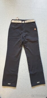 Dámské softshellové kalhoty L - 2