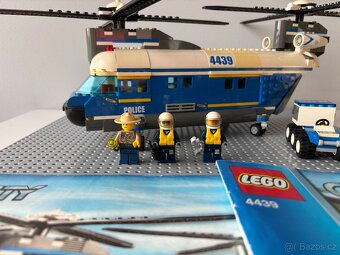 lego city 4439 - 2