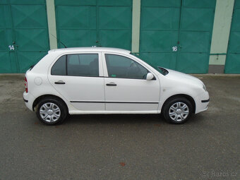 Škoda Fabia 1.4 16V - 2