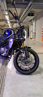 CF MOTO 300 CL-X (2023) – výborný stav, servisná história - 2