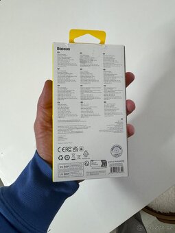 NOVÁ Powerbanka Baseus 20000 mAh, 20W - 2