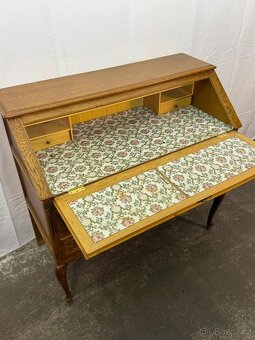 Starožitná psací komoda (134023) - 2