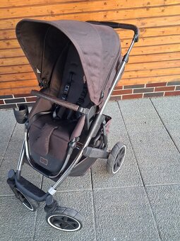 Prodám kočárek ABC design Salsa 4 air - 2