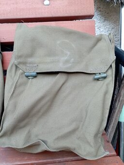 Taška na plynovou masku - 2