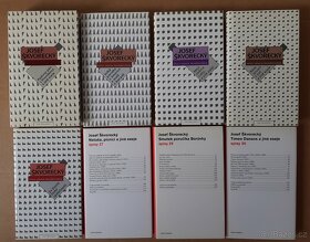 Josef Škvorecký + Tomáš Mazal Putování k Port Arthuru - 2