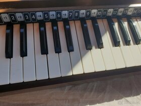 Klávesy bomtompi - 2