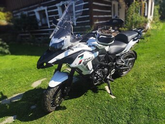 BENELLI TRK 502 - 2