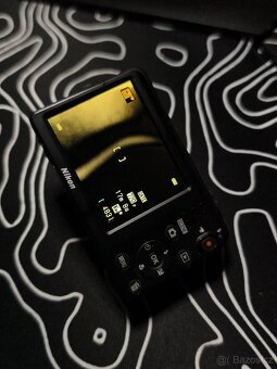 Foťák NIKON - 2