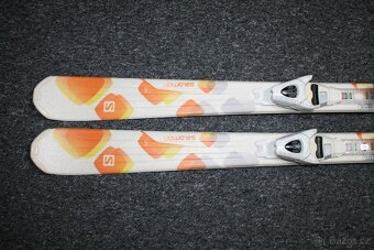 lyže Salomon Sun 136 cm - 2