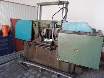 Pásová pila BEHRINGER HPB 420A - 2