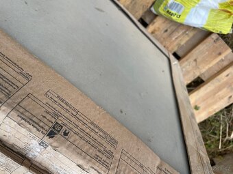 Dlažba Rako Taurus 60x60 šedá - 2