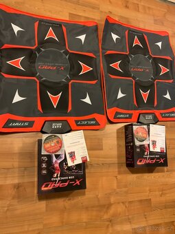 X-PAD Extreme Dance Pad tanecni podložka - 2